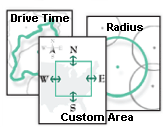 Custom Map Examples