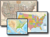 USA Map Examples