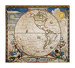 Educational World Wall Maps