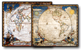 Best Selling Educational Wall Maps