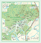 Educational Country Wall Maps