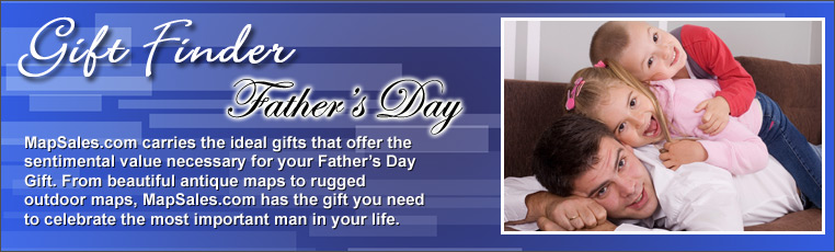 MapSales.com Gift Shop