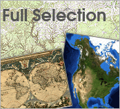 View Our Full Wall Map Selection