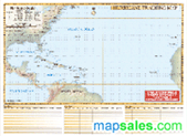 Educational Country Wall Maps