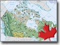 Canada Maps