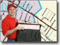 Delivery Maps