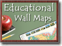 Educational Wall Maps