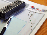 Laminated Wall Maps