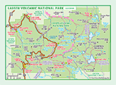 Educational State Wall Maps