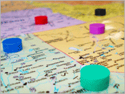 Magnetic Wall Maps