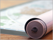 Maps on Spring Rollers
