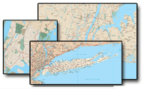 Antique Wall Maps