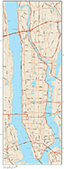 Educational World Wall Maps