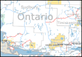 Canada Province Wall Maps