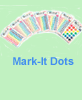 Mapsales Order Add-Ons - Mark-It Dots