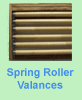 Mapsales Order Add-Ons - Spring Roller Valances
