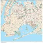 Custom Educational Wall Maps