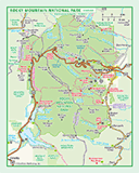 Custom Educational Wall Maps