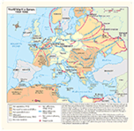 Educational USA Wall Maps