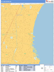 Saint Clair Shores Michigan Zip Code Saint Clair Shores Michigan Zip Code