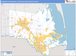 brownsville texas zip code map brownsville harlingen tx metro area zip code wall map basic style by marketmaps brownsville texas zip code map brownsville harlingen tx metro area zip code wall map basic style by marketmaps