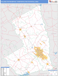 bryan texas zip code map bryan college station tx metro area zip code wall map basic style by marketmaps bryan texas zip code map bryan college station tx metro area zip code wall map basic style by marketmaps