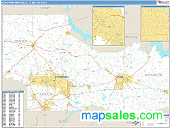 longview texas zip code map longview marshall tx metro area zip code wall map basic style by marketmaps longview texas zip code map longview marshall tx metro area zip code wall map basic style by marketmaps