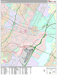 Newark Zip Code Map Your Ultimate Guide 2023 Calendar - vrogue.co