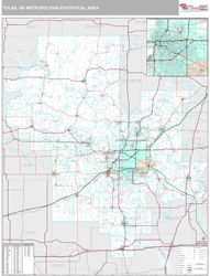 Tulsa Zip Codes