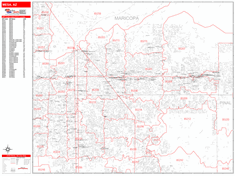 Mesa Zip Codes