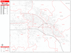 Boise Zip Code