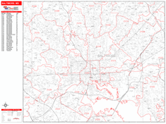 Baltimore By Zip Code Map - United States Map