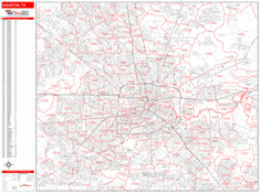 Zip Codes Houston