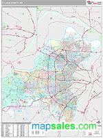 map county mo gottshall walter st lluis