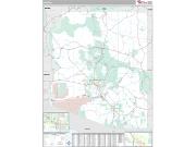Arizona Premium Wall Map