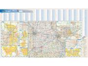 Missouri Wall Map