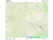 of southampton map 11518 va co
