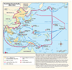 pacific wwii