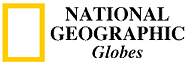 National Geographic Globes
