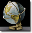 The Planet Earth Globe