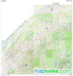 lawrence county drawing engineering map carts ny st