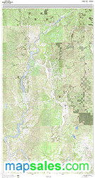 stevens maps the map jacques explorer cartier county