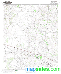 Witco Map