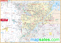 map toledo zoom