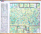railed regional wall maps