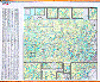 wall map rails