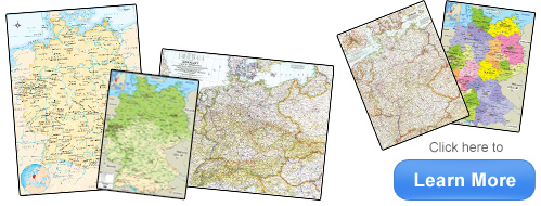 Wall Maps from MapSales.com