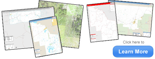 Wall Maps from MapSales.com
