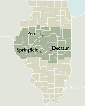 Central Illinois