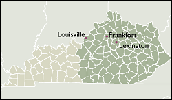 Eastern Kentucky